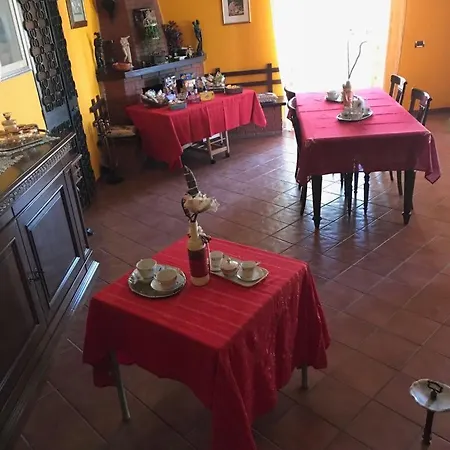 Nocleg ze śniadaniem Mirella's House Viaverona Ardea