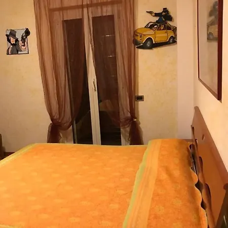 Nocleg ze śniadaniem Mirella's House Viaverona Ardea