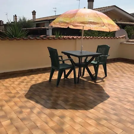 Nocleg ze śniadaniem Mirella's House Viaverona Ardea